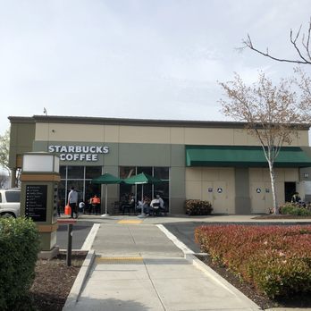 Starbucks - Bathrooms are on the outside of the store. Probably better to use the ones at Marshall's across. - Coffee & Tea Near Me - San Leandro, California Starbucks - Bathrooms are on the outside of the store. Probably better to use the ones at Marshall's across. - Coffee & Tea Near Me - San Leandro, California