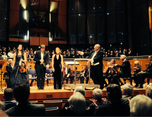 Tonhalle Düsseldorf by null