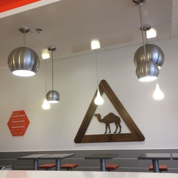 Naf Naf Grill - Nice atmosphere - Middle Eastern Near Me - Brookfield, Wisconsin