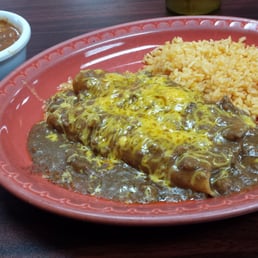 Cheese Enchiladas