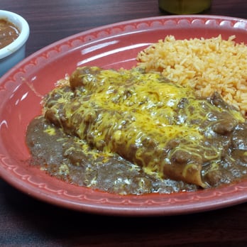 Ochoa's Cafe - Cheese enchiladas - Mexican Near Me - Canton, Texas
