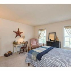 Floor Coverings International Brandywine Valley - Carpet we installed in a home in Lincoln University, PA.
