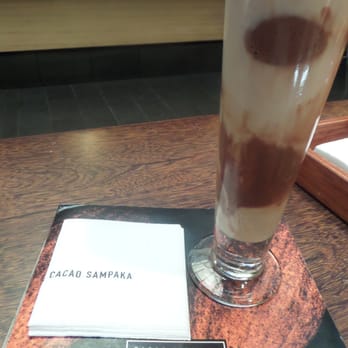 Cacao Sampaka - Horchata with ice cream - Candy Stores Near Me - Barcelona, B Cacao Sampaka - Horchata with ice cream - Candy Stores Near Me - Barcelona, B