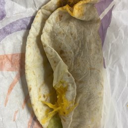 Soft Taco