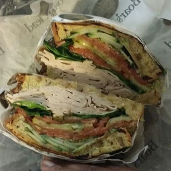 2nd Healthy Eatery - Wanda Turkey sandwich grilled, I think that's the name. This can be shared. - Delis Near Me - Bellflower, California 2nd Healthy Eatery - Wanda Turkey sandwich grilled, I think that's the name. This can be shared. - Delis Near Me - Bellflower, California