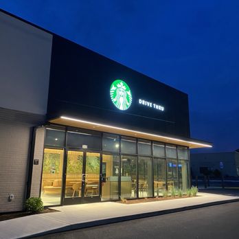 Starbucks - New store digs - Coffee & Tea Near Me - West Haven, Connecticut Starbucks - New store digs - Coffee & Tea Near Me - West Haven, Connecticut