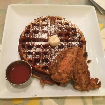 Batter & Berries - Chicken and waffle :P - Breakfast & Brunch Near Me - Chicago, Illinois Batter & Berries - Chicken and waffle :P - Breakfast & Brunch Near Me - Chicago, Illinois