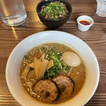 Akahoshi Ramen - Akahoshi Miso - Ramen Near Me - Chicago, Illinois Akahoshi Ramen - Akahoshi Miso - Ramen Near Me - Chicago, Illinois