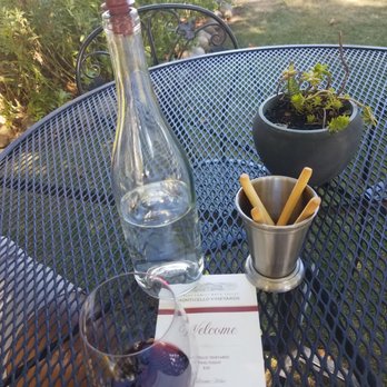 Monticello Vineyards - Enjoying my tasting - Wineries Near Me - Napa, California Monticello Vineyards - Enjoying my tasting - Wineries Near Me - Napa, California