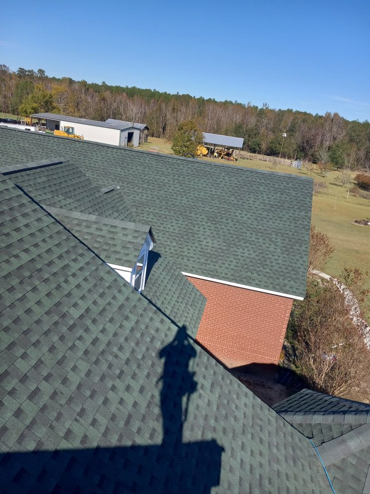 Slide of RCM Roofers