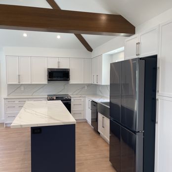 Metropolis Drafting & Construction - kitchen - General Contractors Near Me - Los Angeles, California