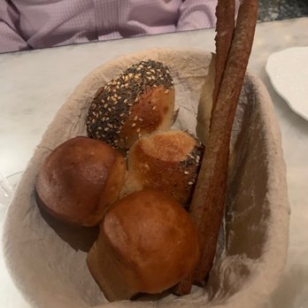 Le Jardinier - Bread basket - French Near Me - Houston, Texas Le Jardinier - Bread basket - French Near Me - Houston, Texas