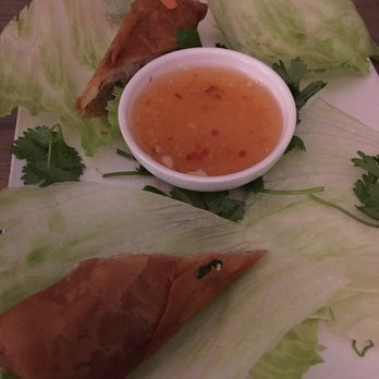 CO - Pork spring rolls - Vietnamese Near Me - Charleston, South Carolina CO - Pork spring rolls - Vietnamese Near Me - Charleston, South Carolina