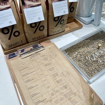 Arabica - Coffee & Tea Near Me - North York, Ontario Arabica - Coffee & Tea Near Me - North York, Ontario