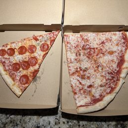 Pizza Slices