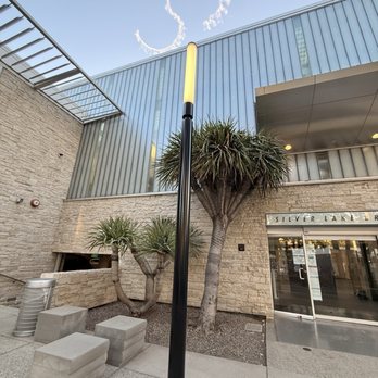 Silver Lake Branch Library - Outside - Libraries Near Me - Los Angeles, California Silver Lake Branch Library - Outside - Libraries Near Me - Los Angeles, California