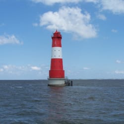 Arngaster Leuchtturm