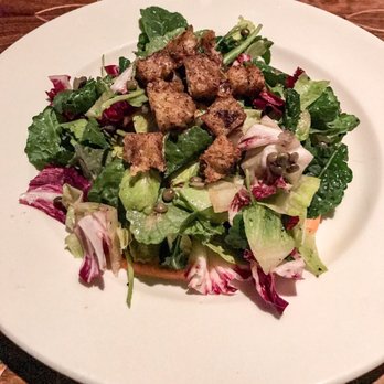 Eleven - Three Greens Salad - New American Near Me - Pittsburgh, Pennsylvania