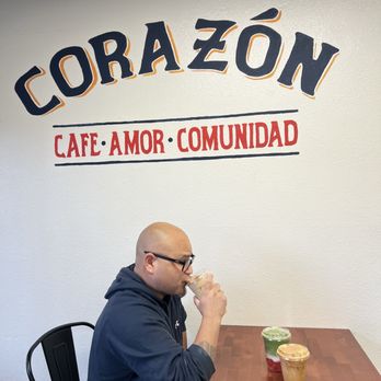 Corazon Coffee Bar - Coffee & Tea Near Me - Santa Ana, California Corazon Coffee Bar - Coffee & Tea Near Me - Santa Ana, California