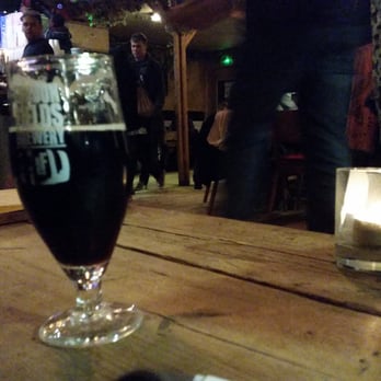 London Fields Brewery - Free Texan tea beer! Yay - Breweries Near Me - London, XGL