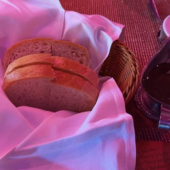 Filomena Ristorante - Bread (complimentary) - Italian Near Me - Washington, DC, District of Columbia