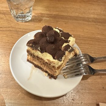 Temple Coffee - Tiramisu - Coffee & Tea Near Me - Sacramento, California