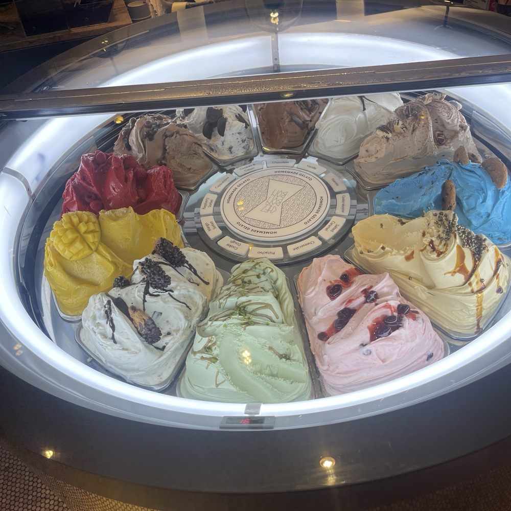 Chez Bon Bon - Gelato - Bakeries Near Me - Miami Beach, Florida