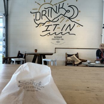 Scout Coffee - Coffee & Tea Near Me - San Luis Obispo, California Scout Coffee - Coffee & Tea Near Me - San Luis Obispo, California