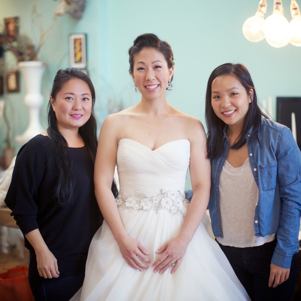 Brides By SB - brenda and sarah are my fairy godmothers! - Makeup Artists Near Me