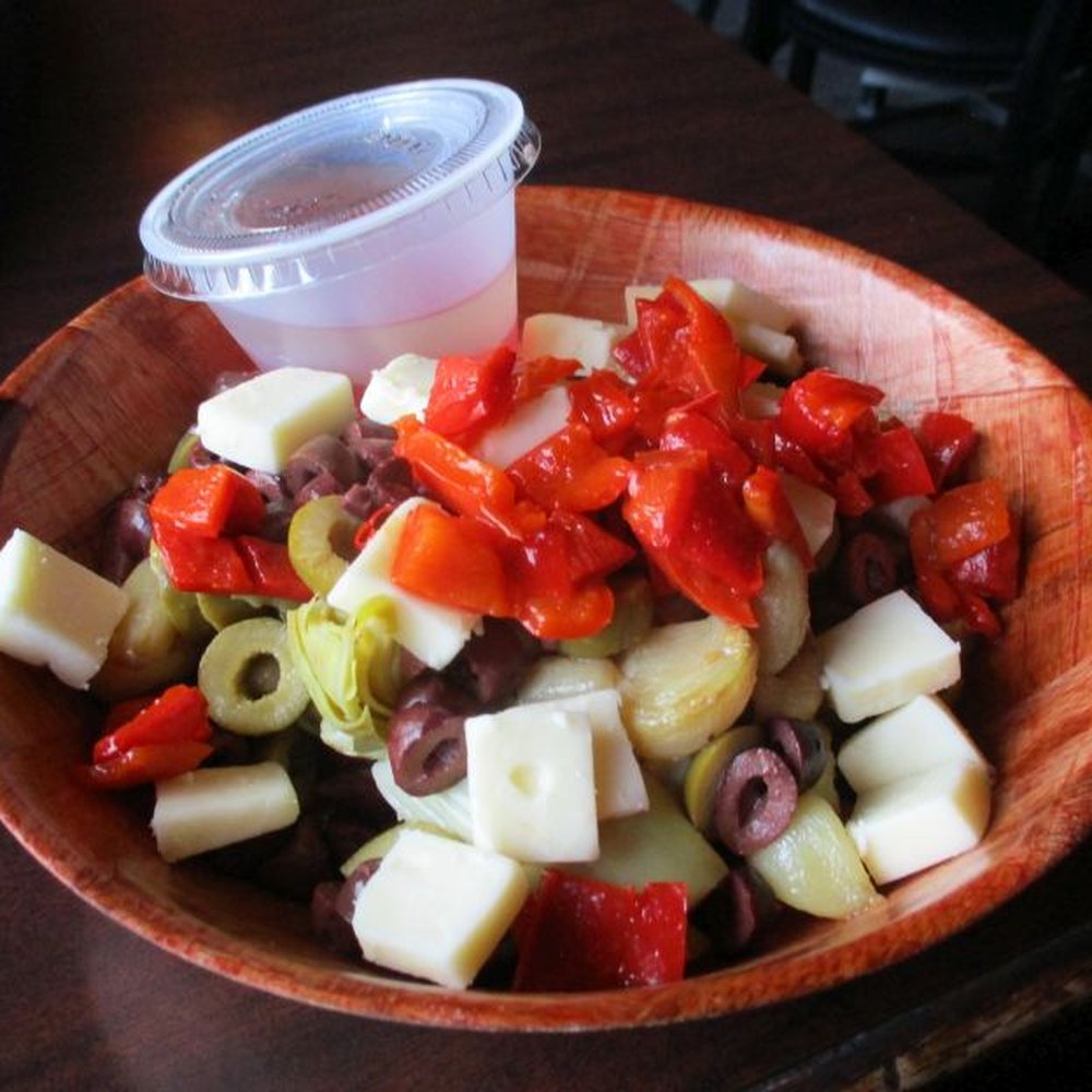 Bennidito's Pizza - Antipasto... - Pizza Near Me - Spokane, Washington