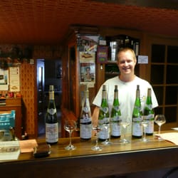 Henri Bleger - The folks here know how to treat a tourist!