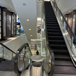 Dillard's - Vintage Otis Escal-Aire, Dillard's NorthPark Center