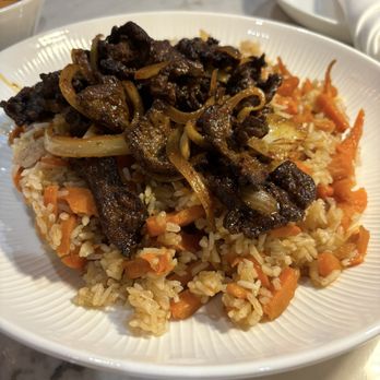 Dolan Uyghur Restaurant - Beef pilau - Kebab Near Me - Falls Church, Virginia Dolan Uyghur Restaurant - Beef pilau - Kebab Near Me - Falls Church, Virginia