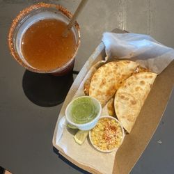 Choza de Margarita - Quesadilla