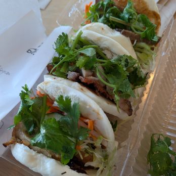 Bánh Mì Go - Variety of Bao and Bao Buns - Cafes Near Me - Orlando, Florida