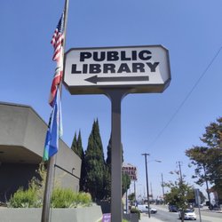 LA County Library - Masao W Satow Library - Masao W. Satow Library