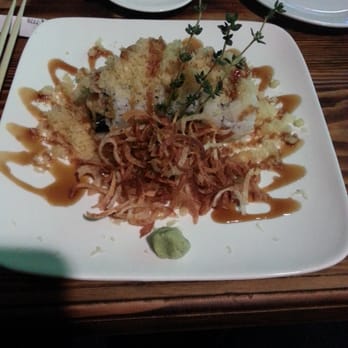 Nozomi - Crunch roll! - Sushi Bars Near Me - La Jolla, California Nozomi - Crunch roll! - Sushi Bars Near Me - La Jolla, California