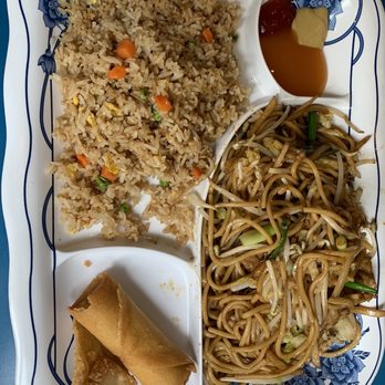 Madam Lu - Pork chow menu lunch special - Chinese Near Me - Santa Barbara, California
