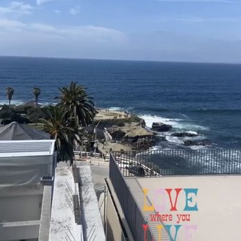 Duke's La Jolla - Outside view from top deck - New American Near Me - La Jolla, California Duke's La Jolla - Outside view from top deck - New American Near Me - La Jolla, California