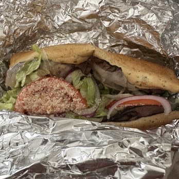 Cheba Hut Toasted Subs - Sandwiches Near Me - Las Vegas, Nevada