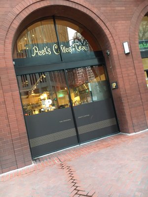 Peet's Coffee by null