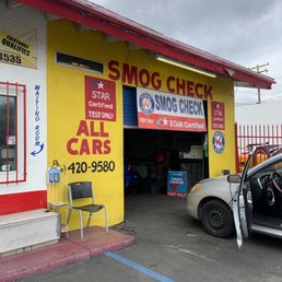 Exterior photo of Colton Smog Test Only - Colton, California Exterior photo of Colton Smog Test Only - Colton, California