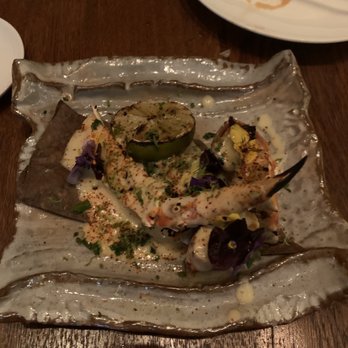 Zuma - Crab legs - Japanese Near Me - Miami, Florida Zuma - Crab legs - Japanese Near Me - Miami, Florida