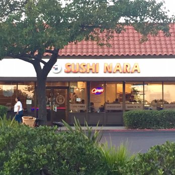 Sushi Nara - Japanese Near Me - Morgan Hill, California