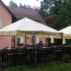 Gasthof Wilhelm Tell - Biergarten