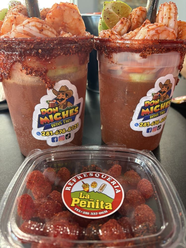 Don Miches Drive Thru