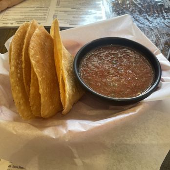 El Tarasco - Dozen Chips - Mexican Near Me - Hermosa Beach, California El Tarasco - Dozen Chips - Mexican Near Me - Hermosa Beach, California