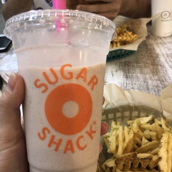 Luther Burger - Vegan Strawberry Shake - Burgers Near Me - Richmond, Virginia Luther Burger - Vegan Strawberry Shake - Burgers Near Me - Richmond, Virginia
