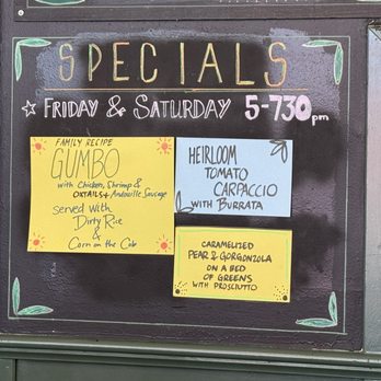 Tarragon Cafe - Cafes Near Me - San Francisco, California