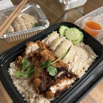 Chicken & Co - Thai Near Me - Cambridge, Massachusetts